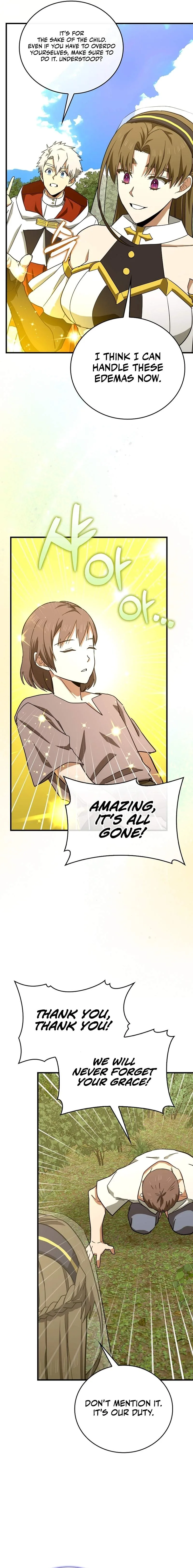 To Hell With Being A Saint, I’m A Doctor Chapter 94 page 17