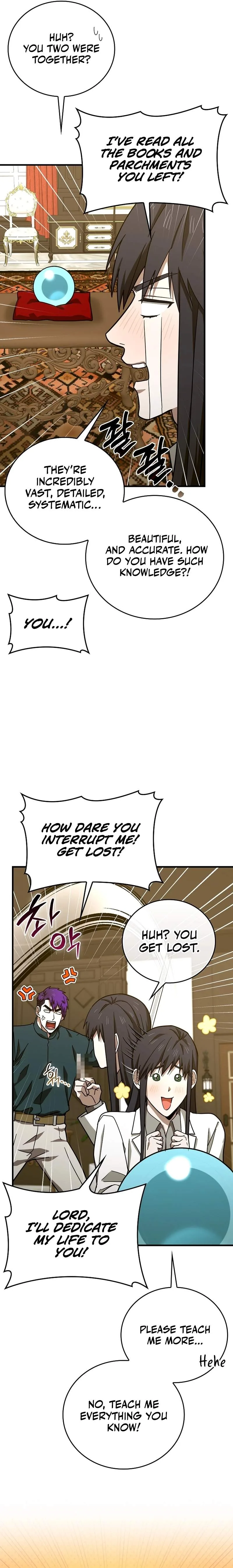 To Hell With Being A Saint, I’m A Doctor Chapter 94 page 4