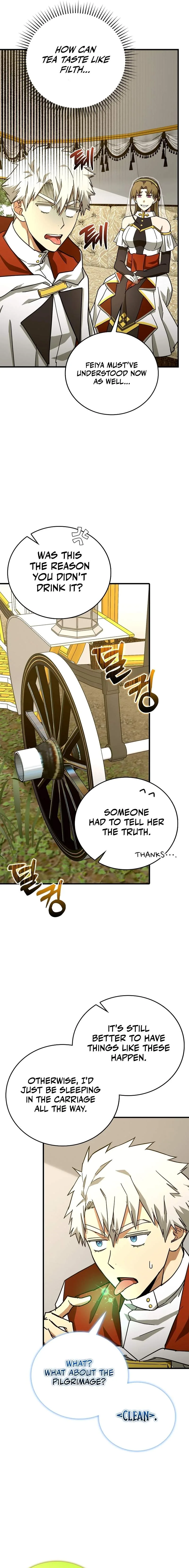 To Hell With Being A Saint, I’m A Doctor Chapter 94 page 10