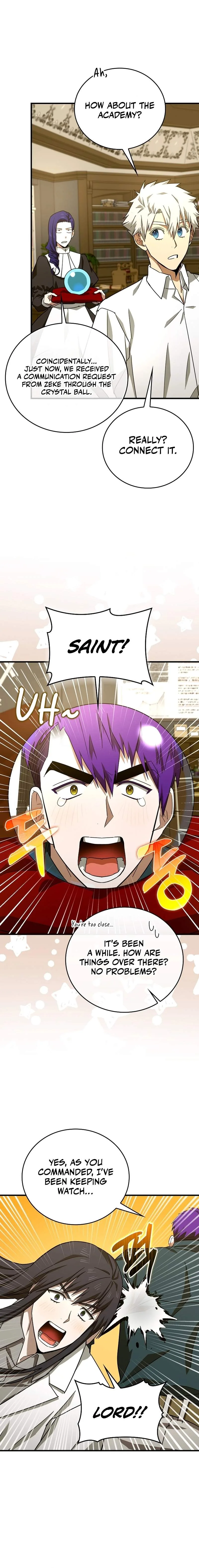 To Hell With Being A Saint, I’m A Doctor Chapter 94 page 3