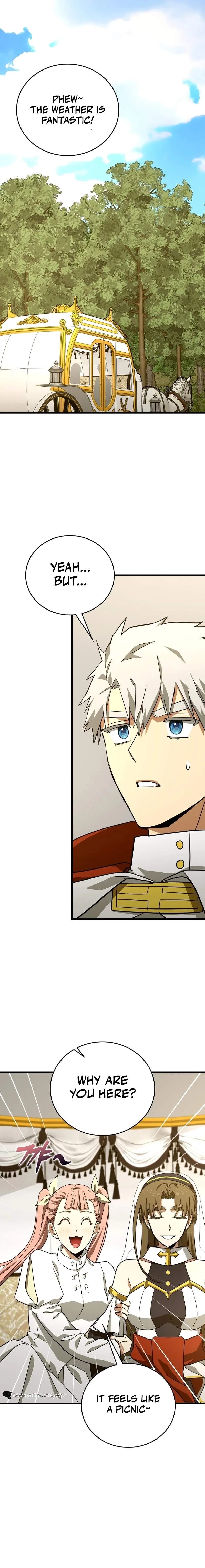 To Hell With Being A Saint, I’m A Doctor Chapter 94 page 6