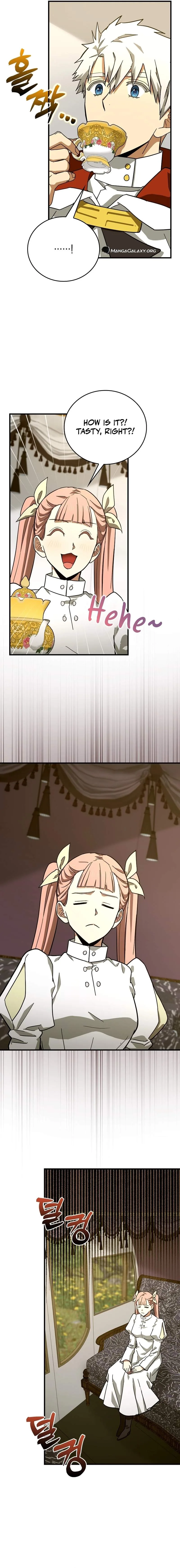 To Hell With Being A Saint, I’m A Doctor Chapter 94 page 9