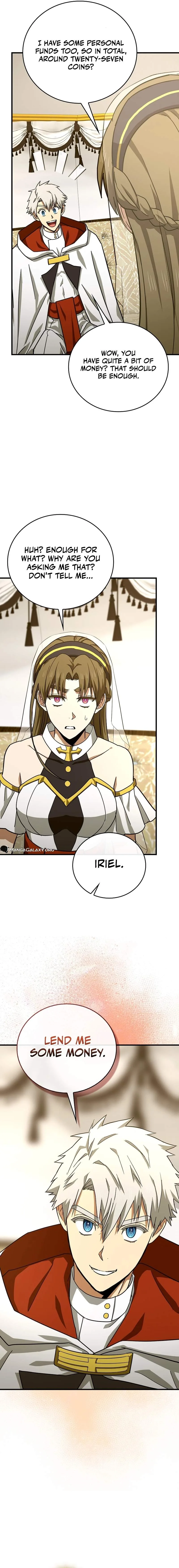 To Hell With Being A Saint, I’m A Doctor Chapter 94 page 20