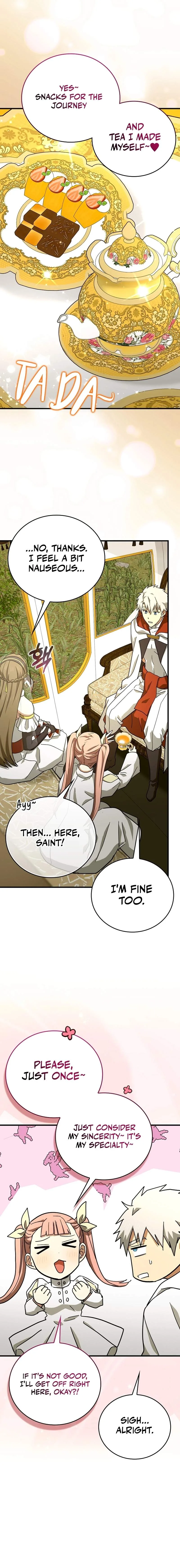 To Hell With Being A Saint, I’m A Doctor Chapter 94 page 8
