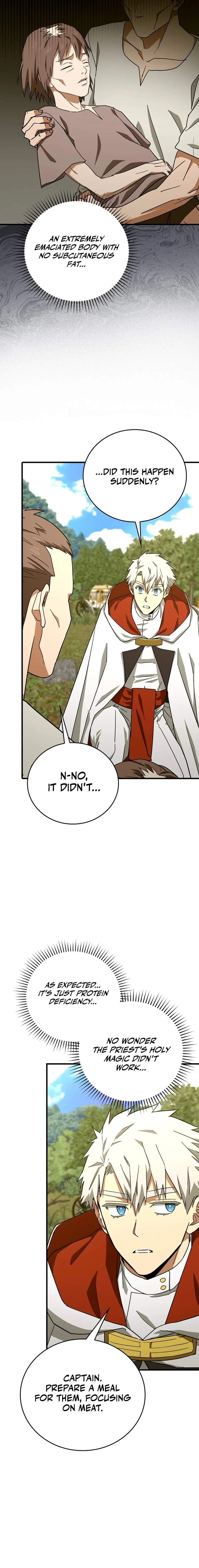 To Hell With Being A Saint, I’m A Doctor Chapter 94 page 15