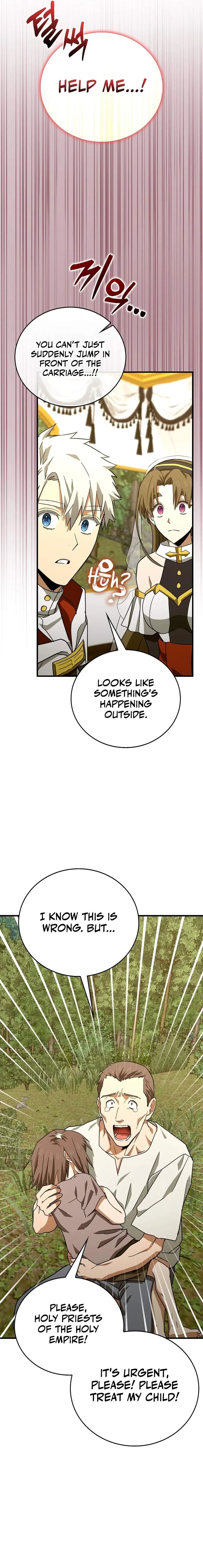 To Hell With Being A Saint, I’m A Doctor Chapter 94 page 12