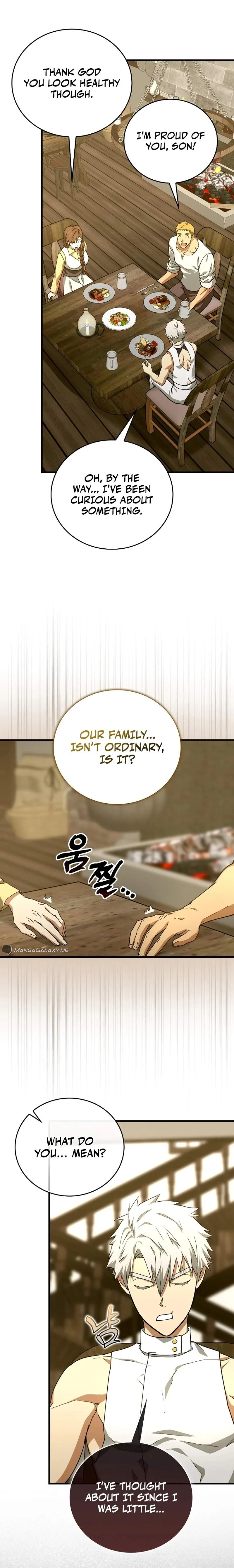 To Hell With Being A Saint, I’m A Doctor Chapter 95 page 18