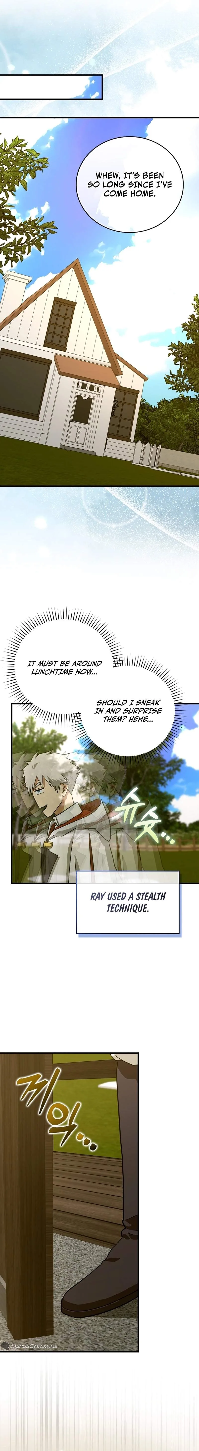 To Hell With Being A Saint, I’m A Doctor Chapter 95 page 10