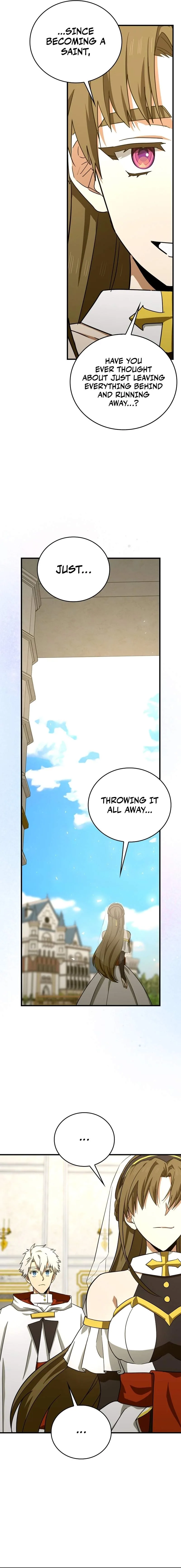 To Hell With Being A Saint, I’m A Doctor Chapter 95 page 7