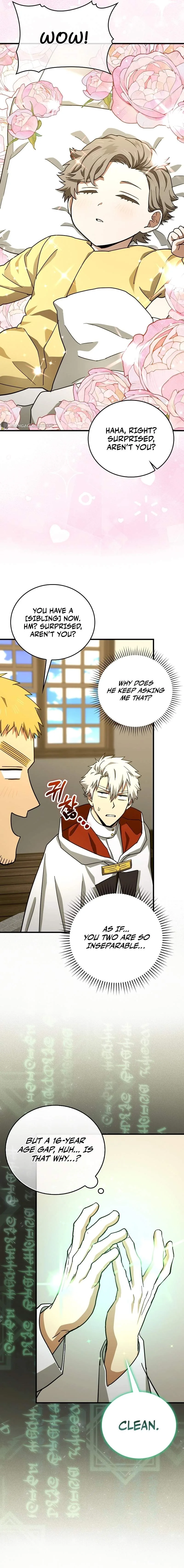 To Hell With Being A Saint, I’m A Doctor Chapter 95 page 14