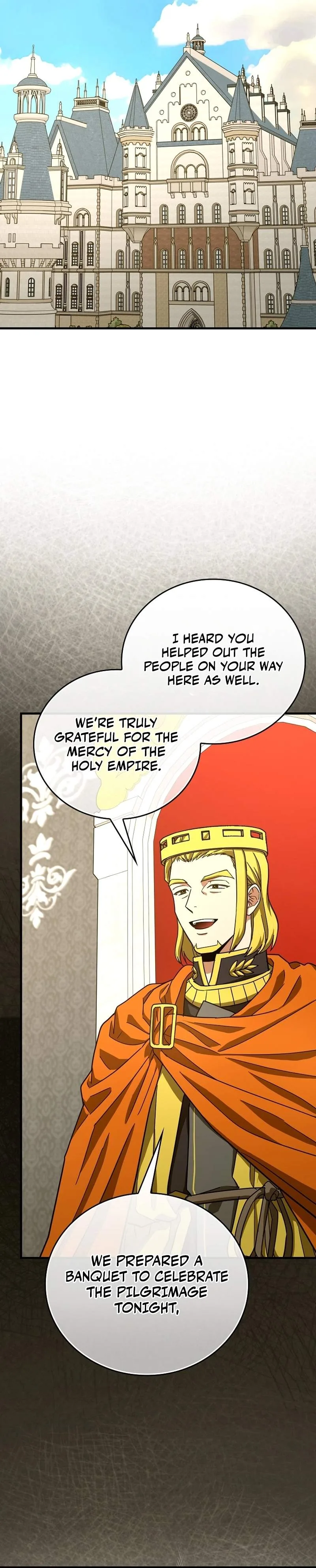 To Hell With Being A Saint, I’m A Doctor Chapter 95 page 4