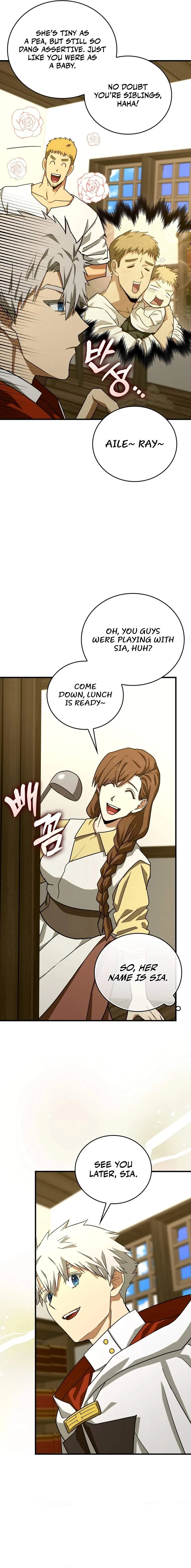 To Hell With Being A Saint, I’m A Doctor Chapter 95 page 16