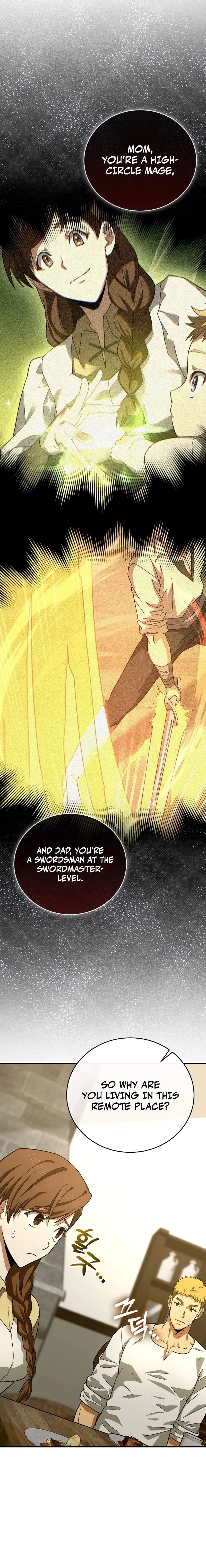 To Hell With Being A Saint, I’m A Doctor Chapter 95 page 19