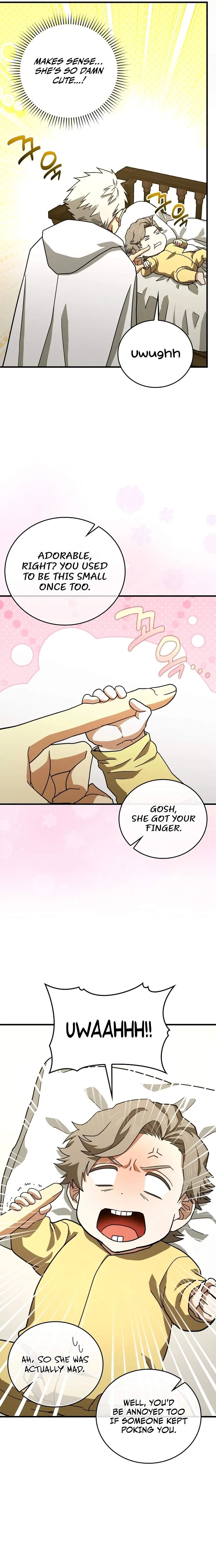 To Hell With Being A Saint, I’m A Doctor Chapter 95 page 15