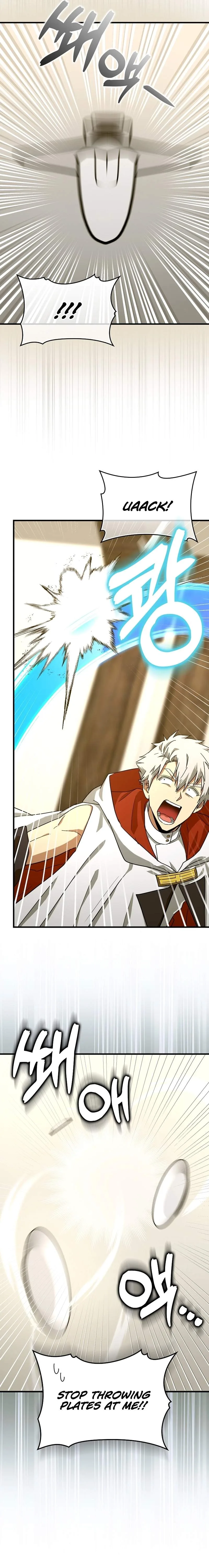 To Hell With Being A Saint, I’m A Doctor Chapter 95 page 11