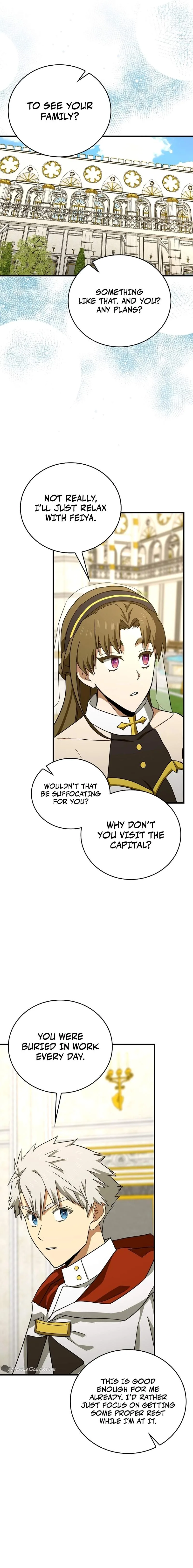 To Hell With Being A Saint, I’m A Doctor Chapter 95 page 6