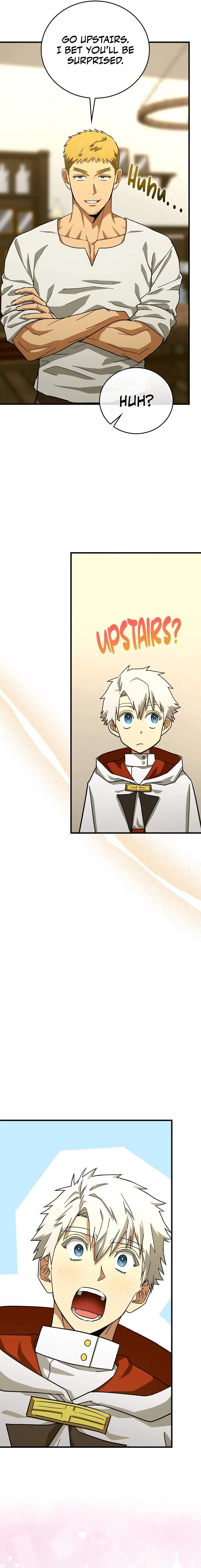 To Hell With Being A Saint, I’m A Doctor Chapter 95 page 13
