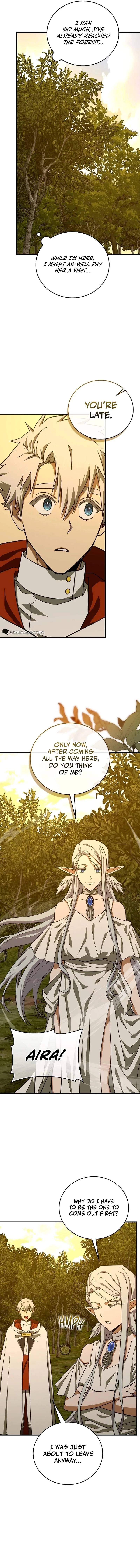 To Hell With Being A Saint, I’m A Doctor Chapter 96 page 7