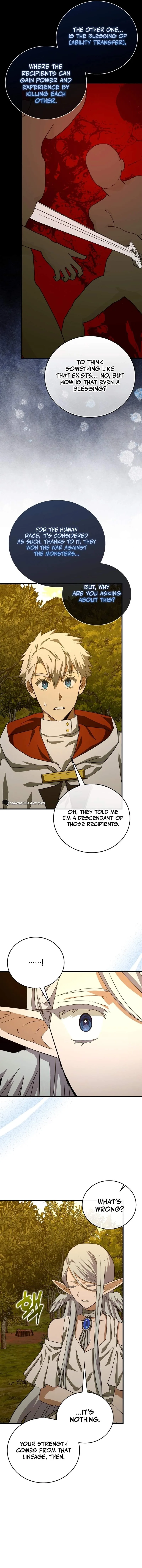 To Hell With Being A Saint, I’m A Doctor Chapter 96 page 10