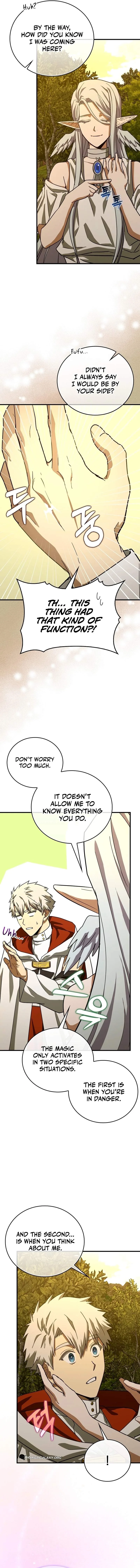 To Hell With Being A Saint, I’m A Doctor Chapter 96 page 8