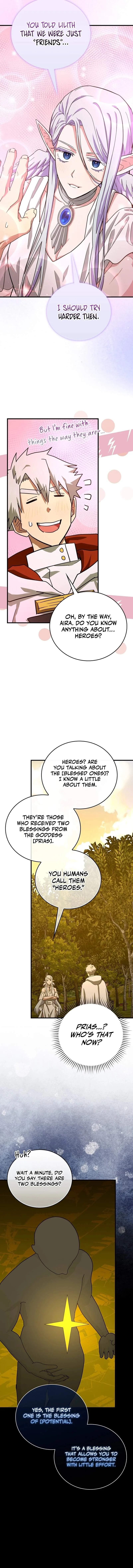 To Hell With Being A Saint, I’m A Doctor Chapter 96 page 9