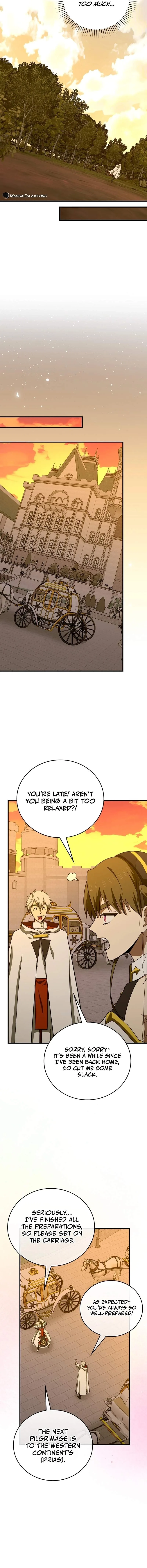 To Hell With Being A Saint, I’m A Doctor Chapter 96 page 12
