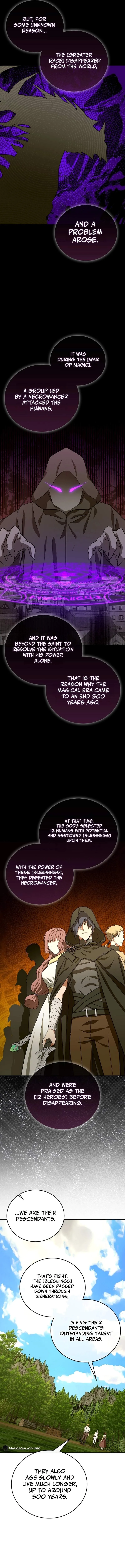 To Hell With Being A Saint, I’m A Doctor Chapter 96 page 4