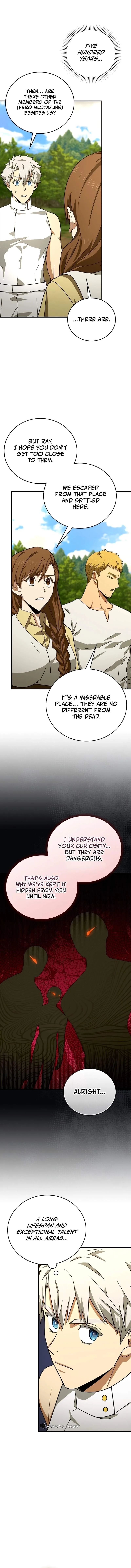 To Hell With Being A Saint, I’m A Doctor Chapter 96 page 5