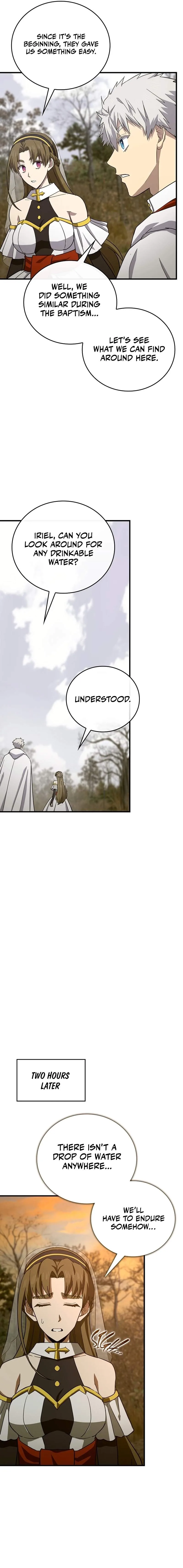 To Hell With Being A Saint, I’m A Doctor Chapter 97 page 14