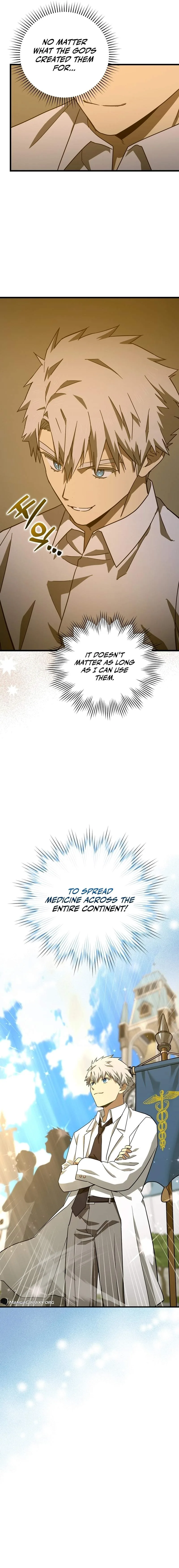 To Hell With Being A Saint, I’m A Doctor Chapter 97 page 19