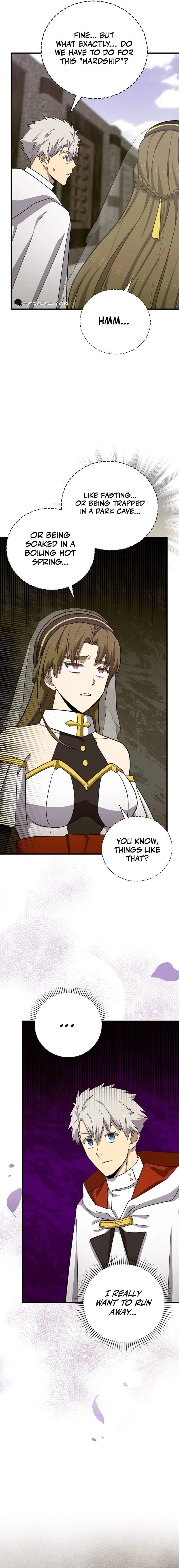 To Hell With Being A Saint, I’m A Doctor Chapter 97 page 12