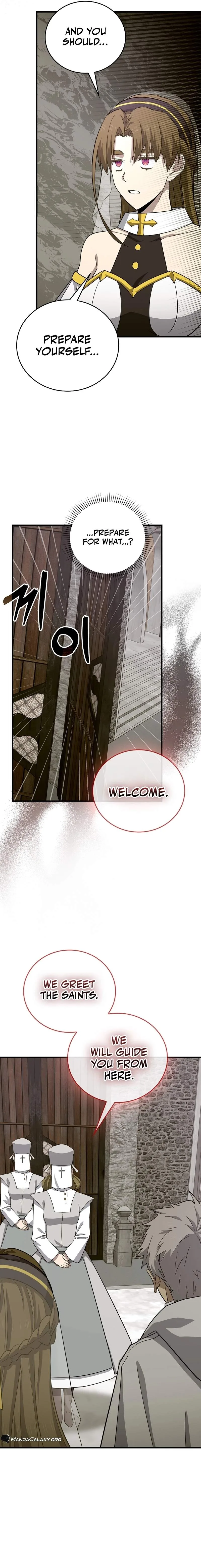 To Hell With Being A Saint, I’m A Doctor Chapter 97 page 7