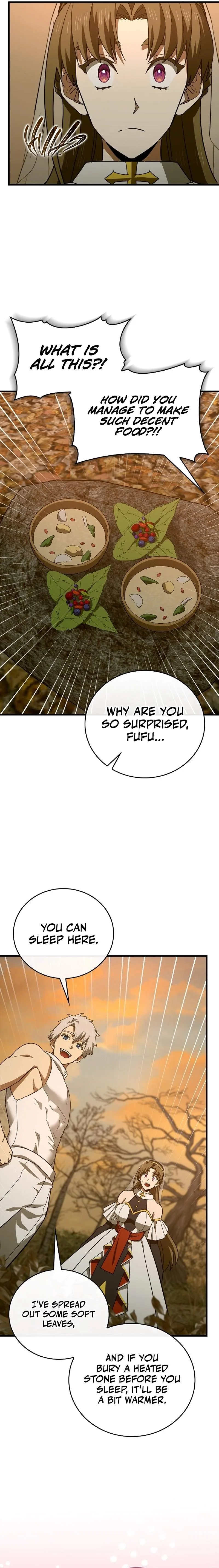 To Hell With Being A Saint, I’m A Doctor Chapter 97 page 15