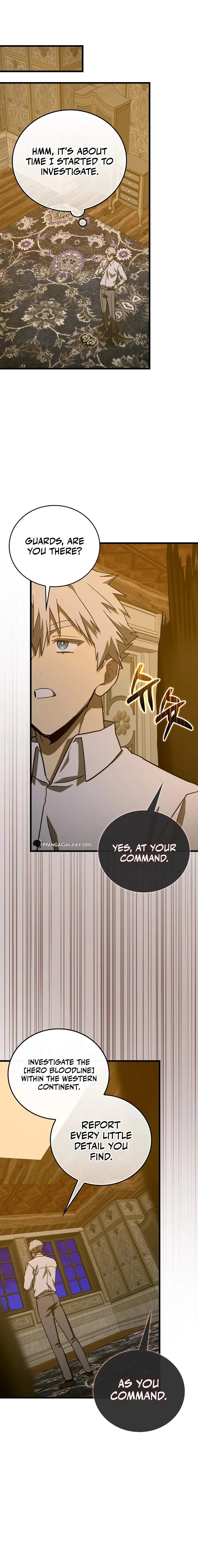To Hell With Being A Saint, I’m A Doctor Chapter 97 page 18