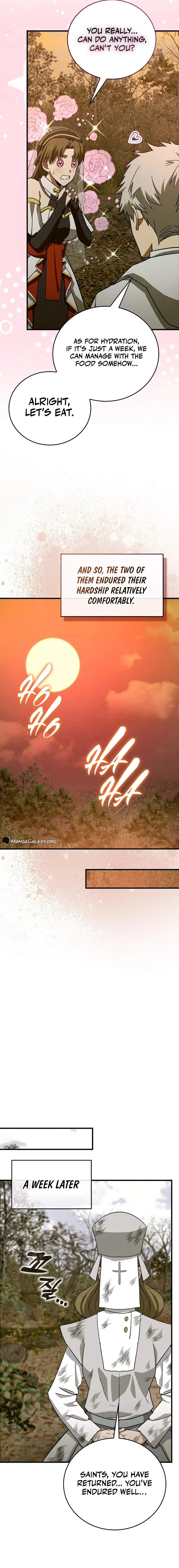 To Hell With Being A Saint, I’m A Doctor Chapter 97 page 16
