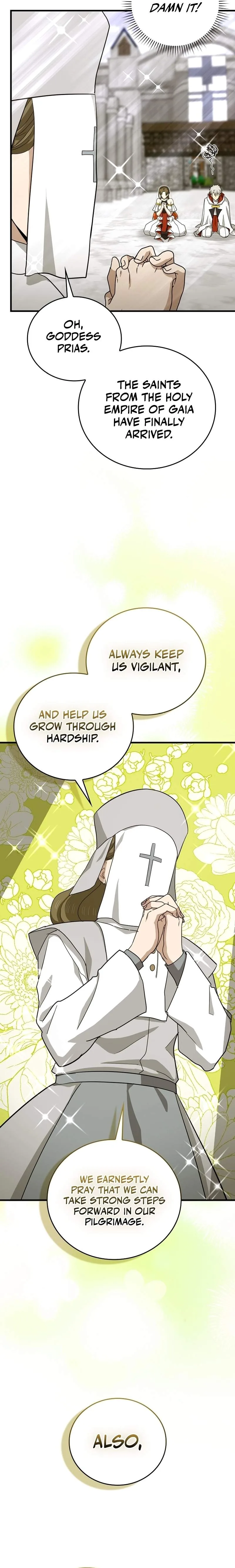 To Hell With Being A Saint, I’m A Doctor Chapter 97 page 9