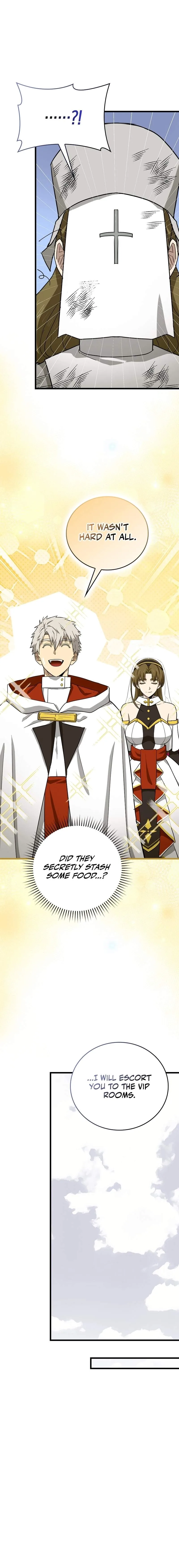 To Hell With Being A Saint, I’m A Doctor Chapter 97 page 17