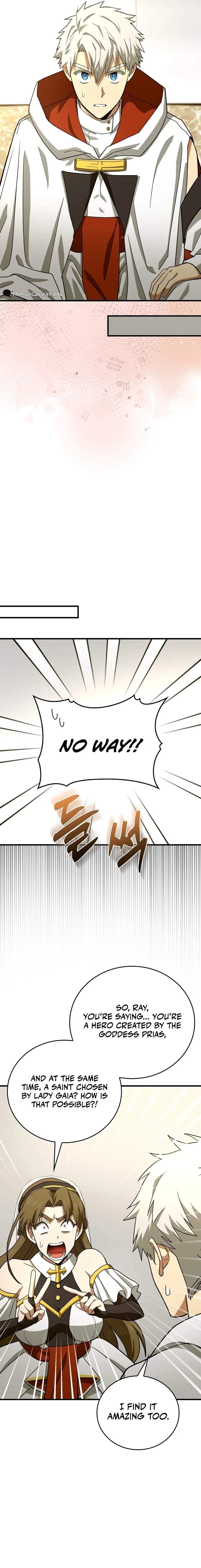 To Hell With Being A Saint, I’m A Doctor Chapter 97 page 2