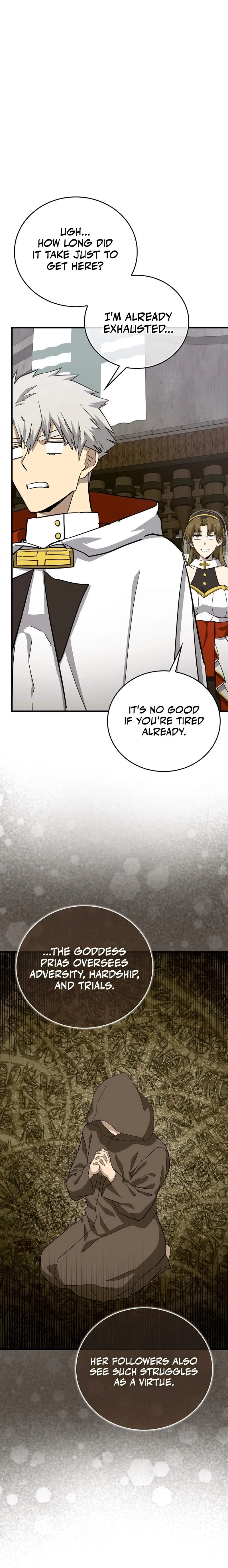 To Hell With Being A Saint, I’m A Doctor Chapter 97 page 6