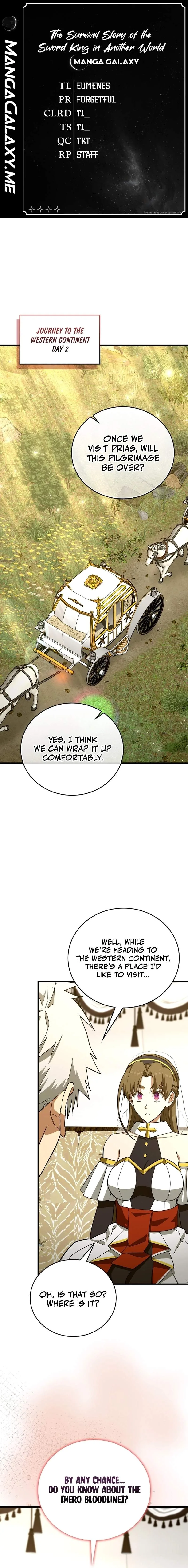 To Hell With Being A Saint, I’m A Doctor Chapter 97 page 1