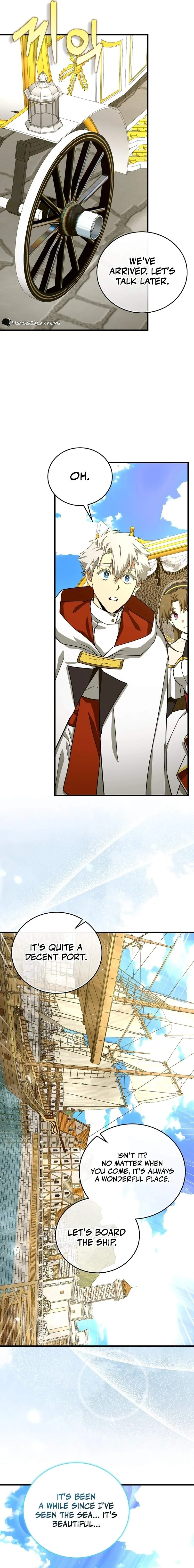 To Hell With Being A Saint, I’m A Doctor Chapter 97 page 4