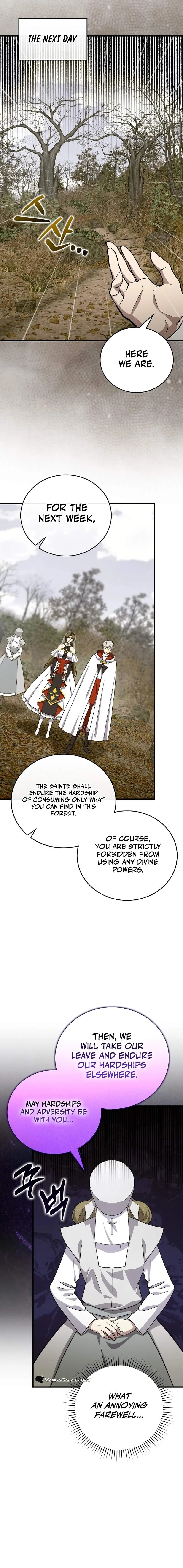 To Hell With Being A Saint, I’m A Doctor Chapter 97 page 13