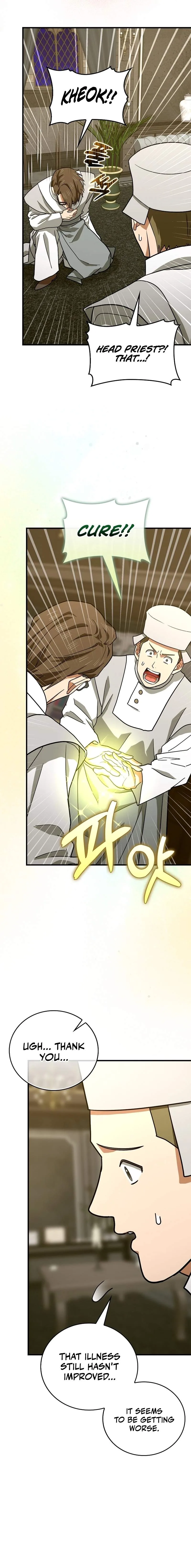To Hell With Being A Saint, I’m A Doctor Chapter 98 page 9