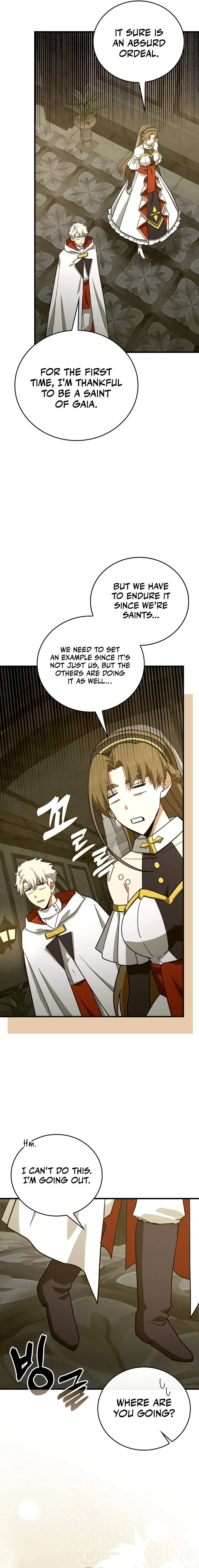 To Hell With Being A Saint, I’m A Doctor Chapter 98 page 2