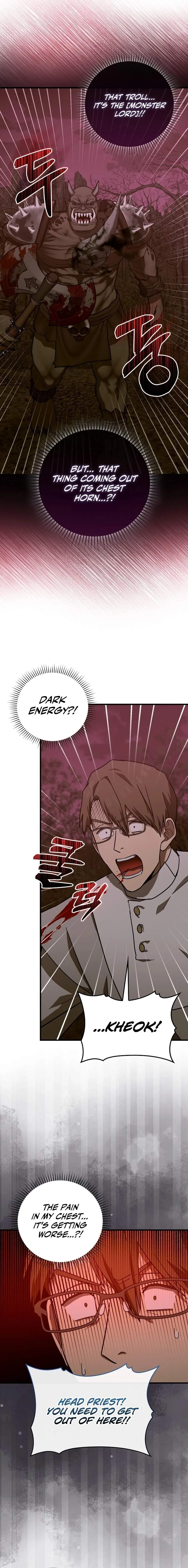 To Hell With Being A Saint, I’m A Doctor Chapter 98 page 17