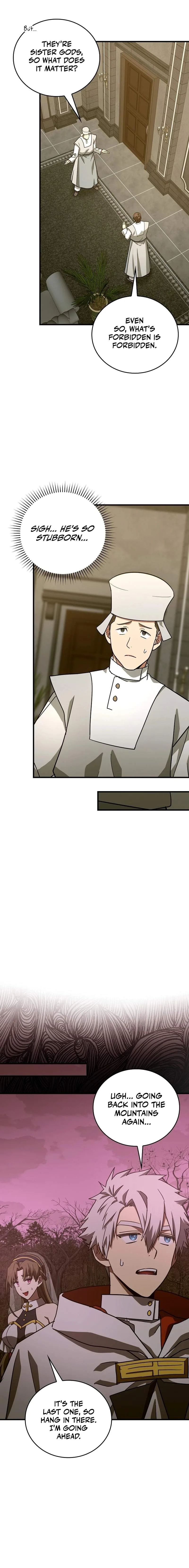 To Hell With Being A Saint, I’m A Doctor Chapter 98 page 11