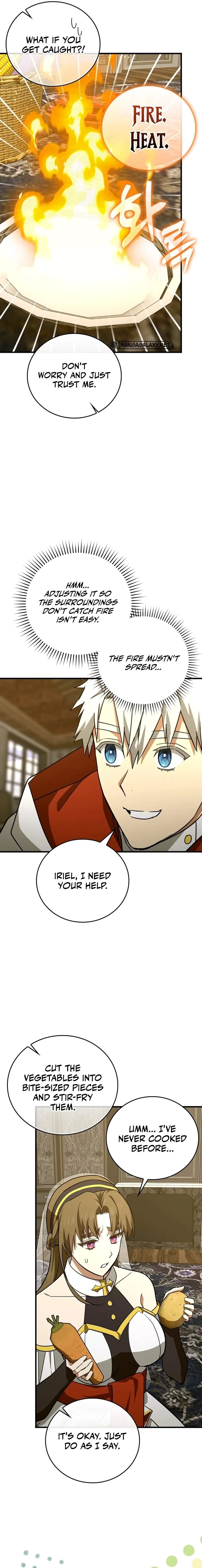 To Hell With Being A Saint, I’m A Doctor Chapter 98 page 4