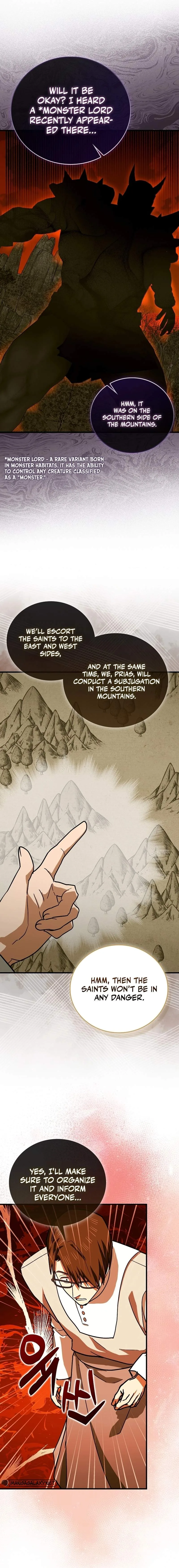 To Hell With Being A Saint, I’m A Doctor Chapter 98 page 8