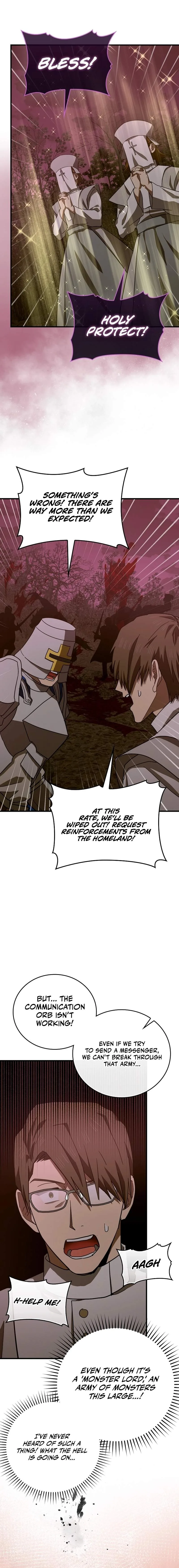 To Hell With Being A Saint, I’m A Doctor Chapter 98 page 15