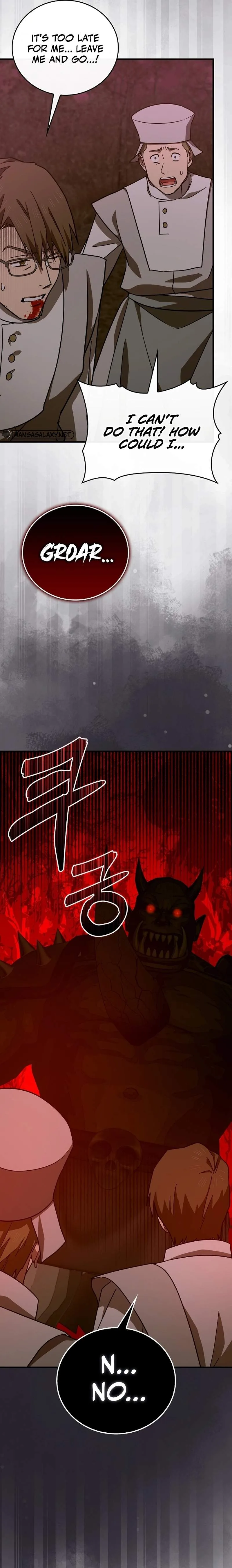 To Hell With Being A Saint, I’m A Doctor Chapter 98 page 18